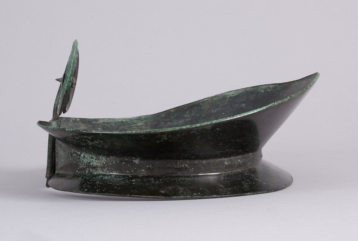 Diadem, Copper Alloy, Eastern European