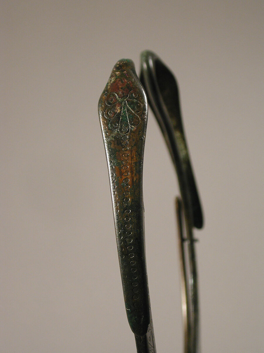 Neck Ring, Bronze, Celtic