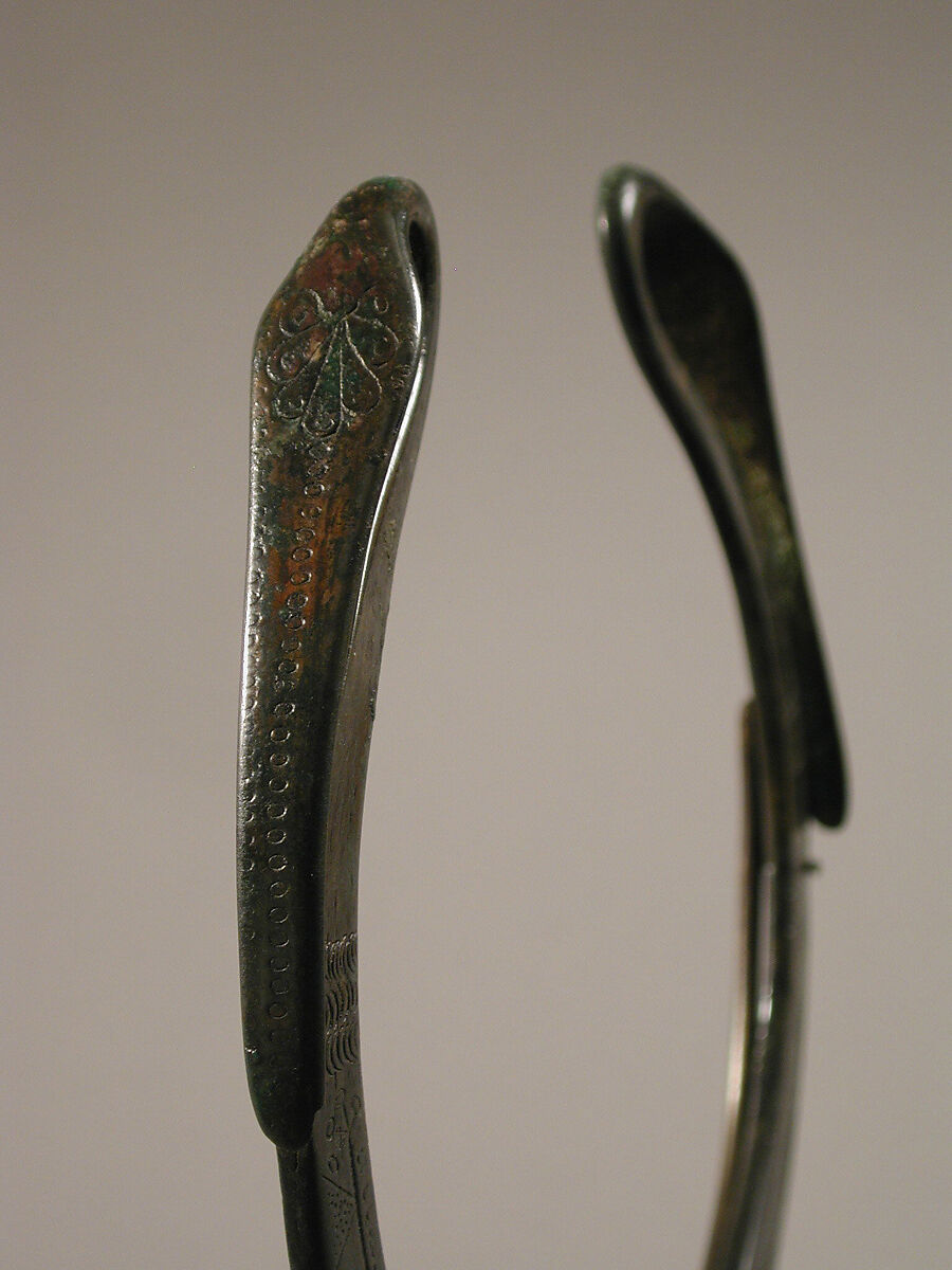 Neck Ring, Bronze, Celtic