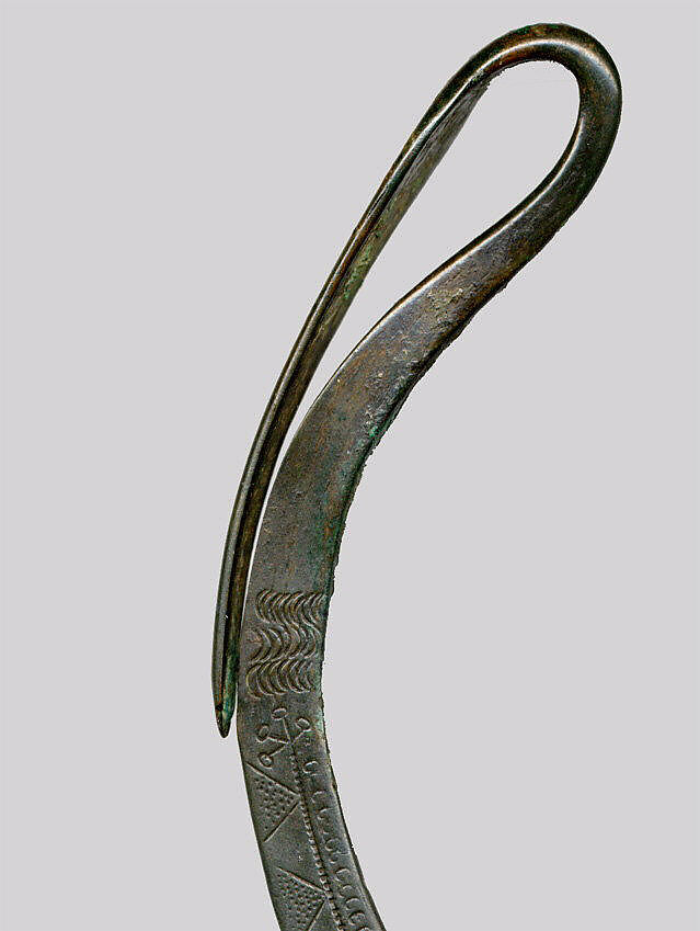 Neck Ring, Bronze, Celtic