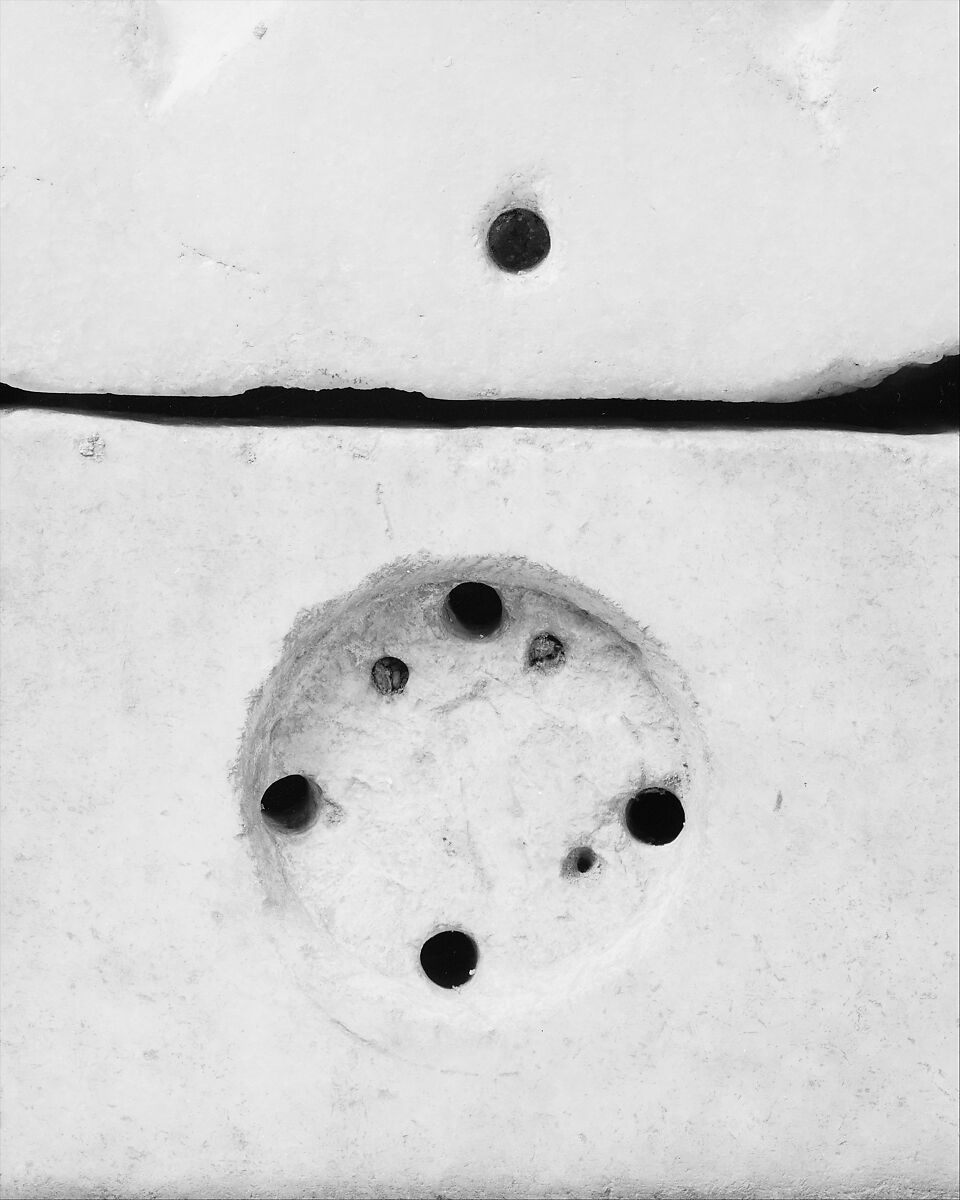 Reliquary in the Shape of a Sarcophagus, Marble, Byzantine