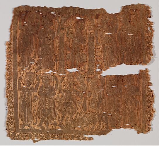 Square with Classical Scenes