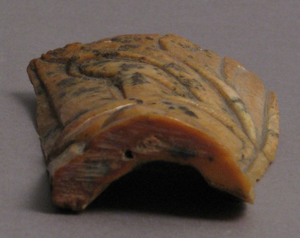 Silenus, the Tutor of Dionysos, Bone, Byzantine