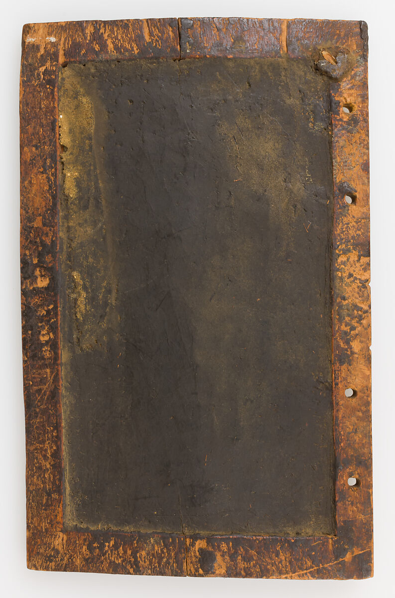 Wooden Writing Tablets, Wood and wax, Coptic