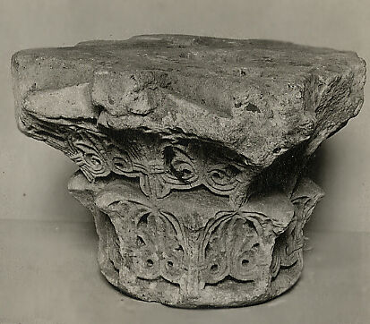 Capital, Stone, French