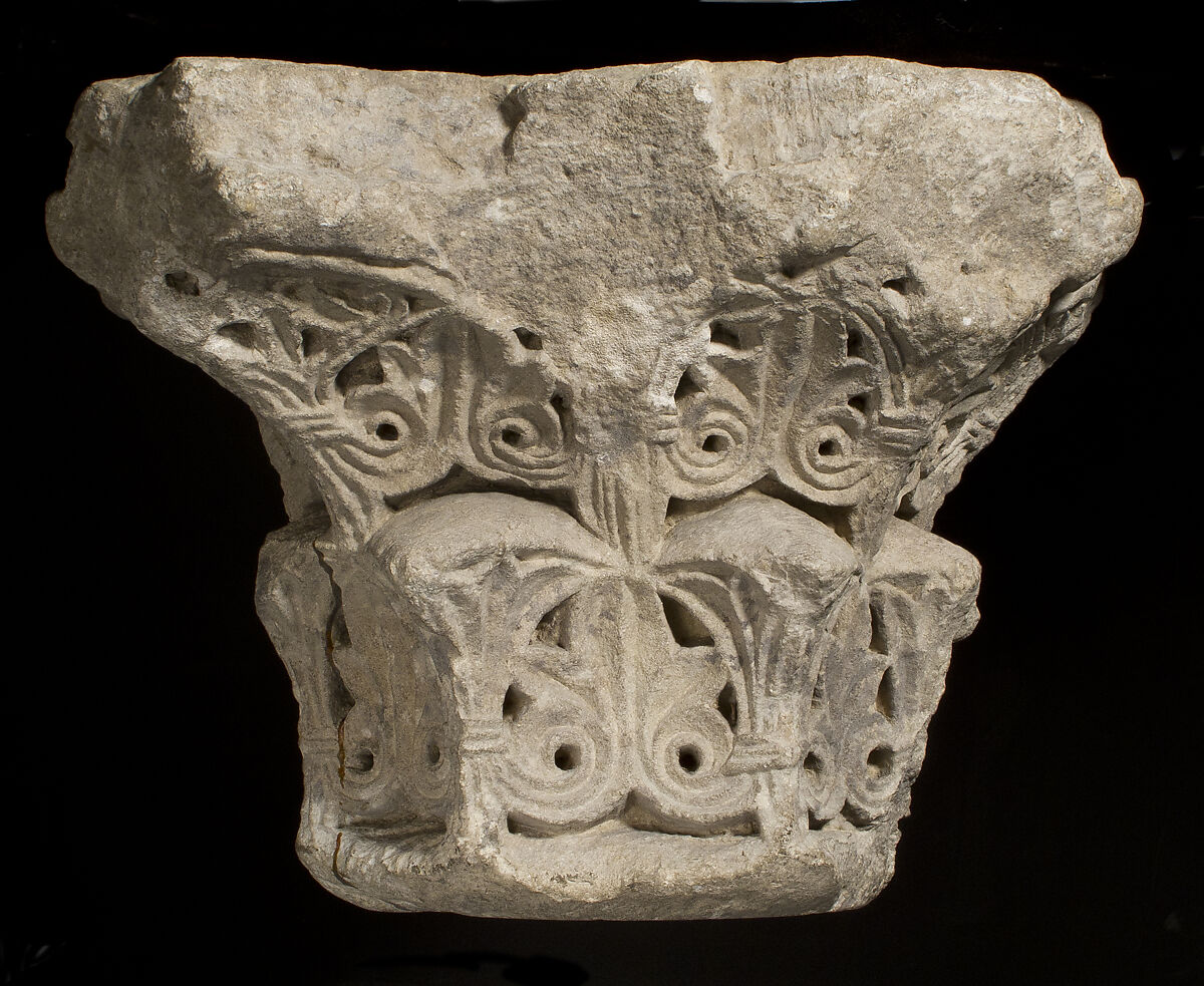 Capital, Stone, French 