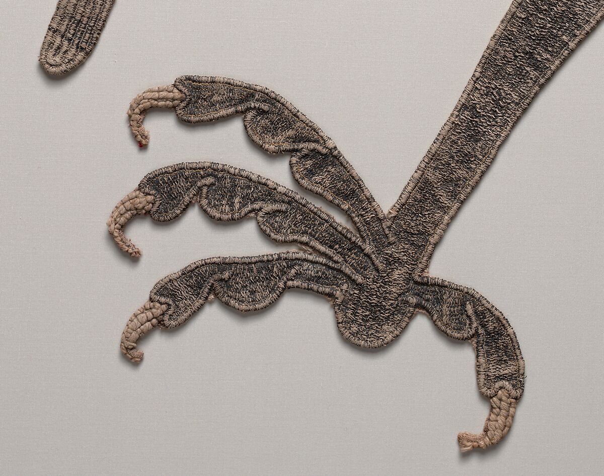 Altar Cloth or Podea, Silk, embroidery, Byzantine