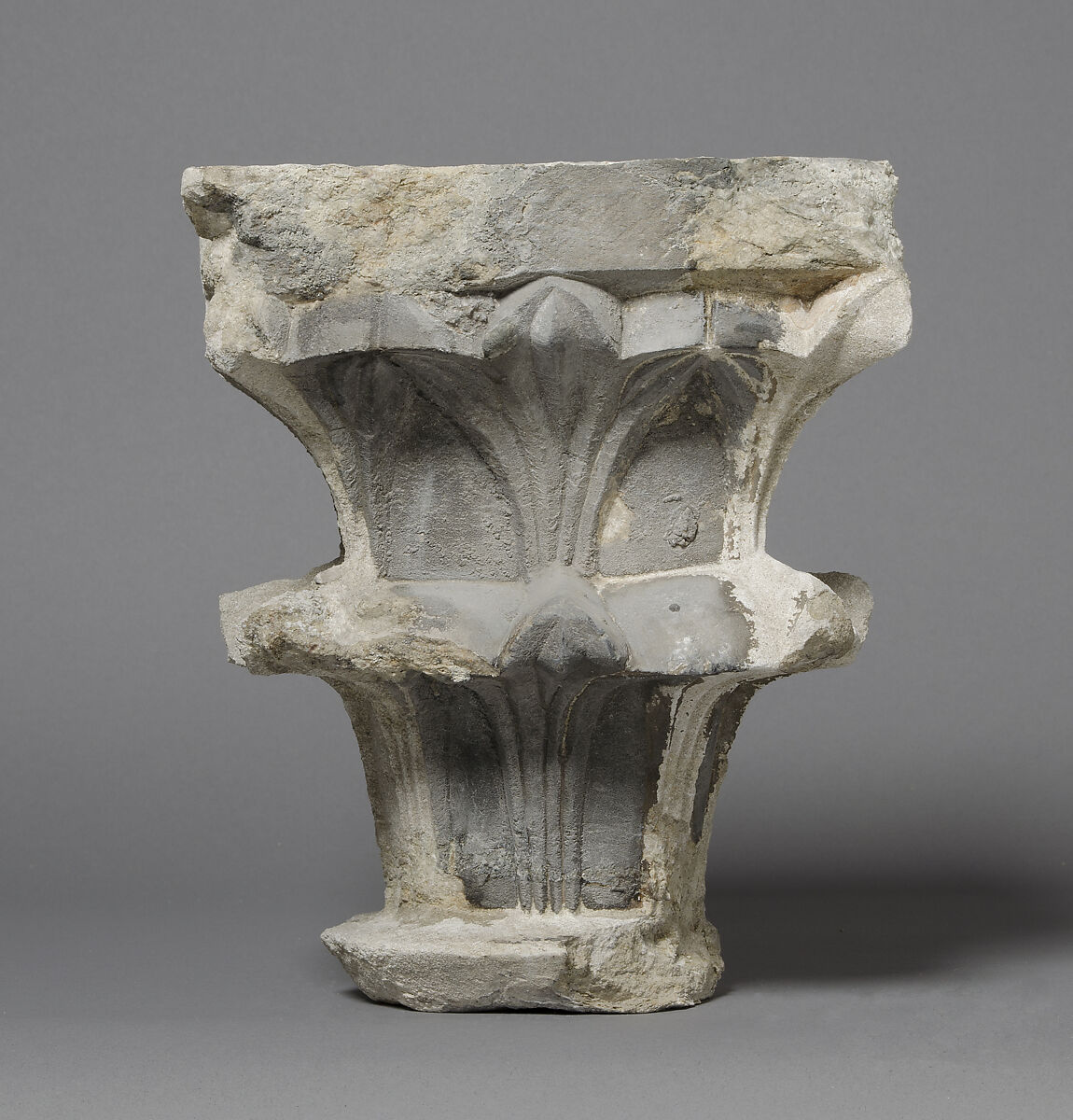 Capital, Sandstone, Spanish 