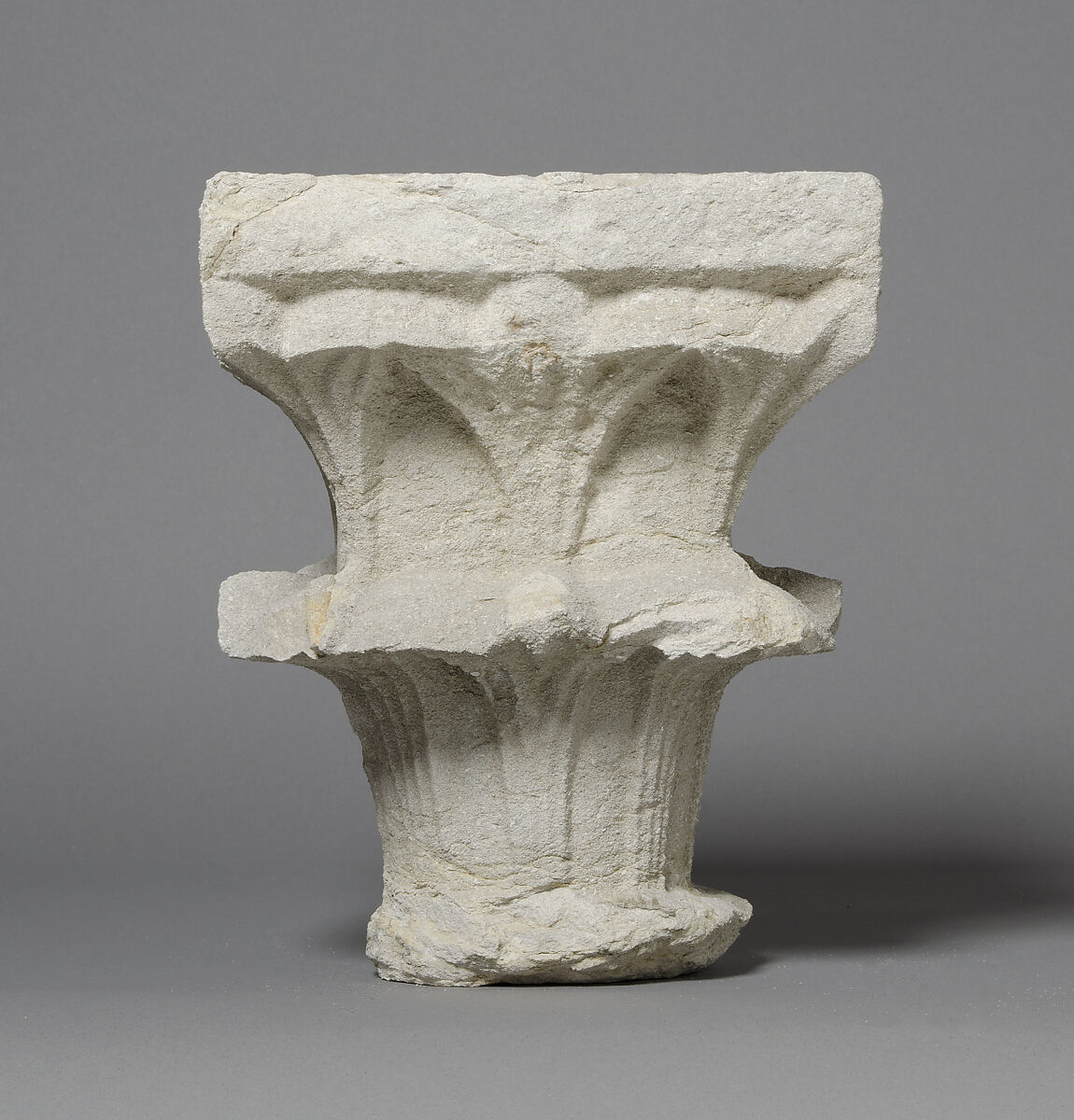 Capital, Sandstone, Spanish