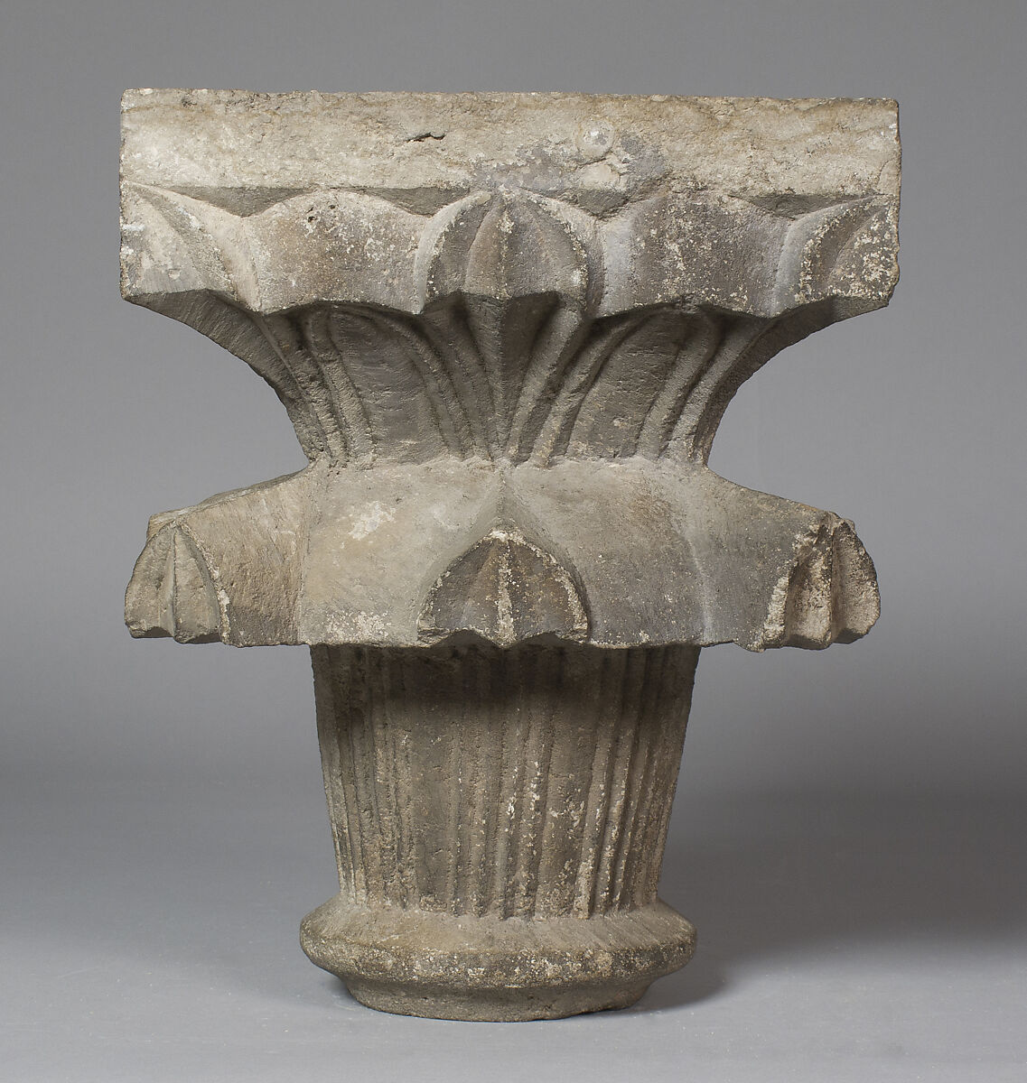 Capital, Sandstone, Spanish 