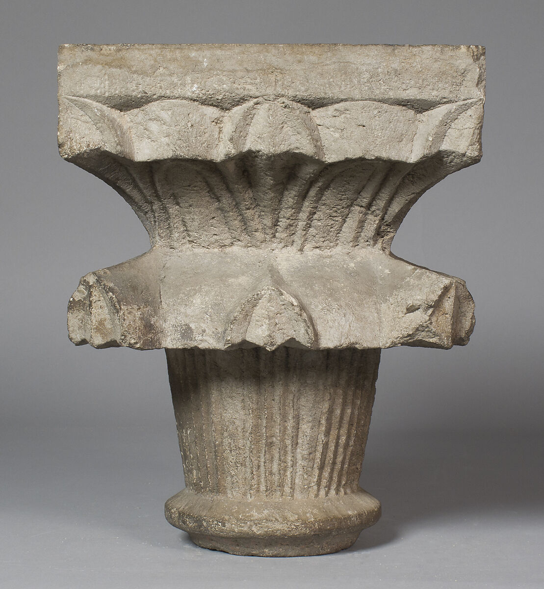 Capital, Sandstone, Spanish
