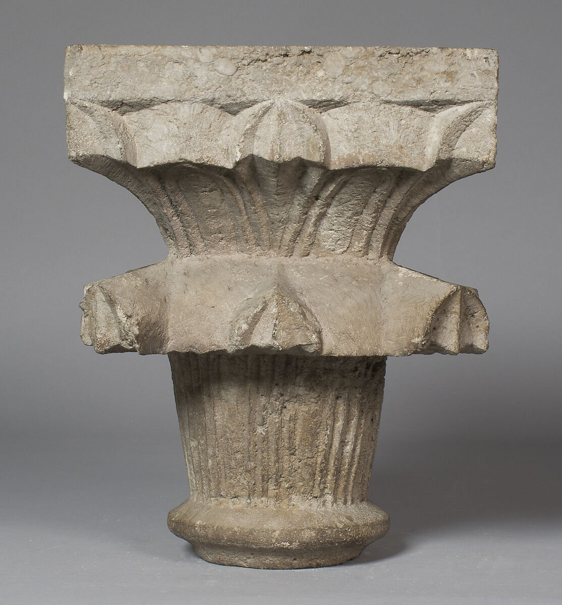 Capital, Sandstone, Spanish