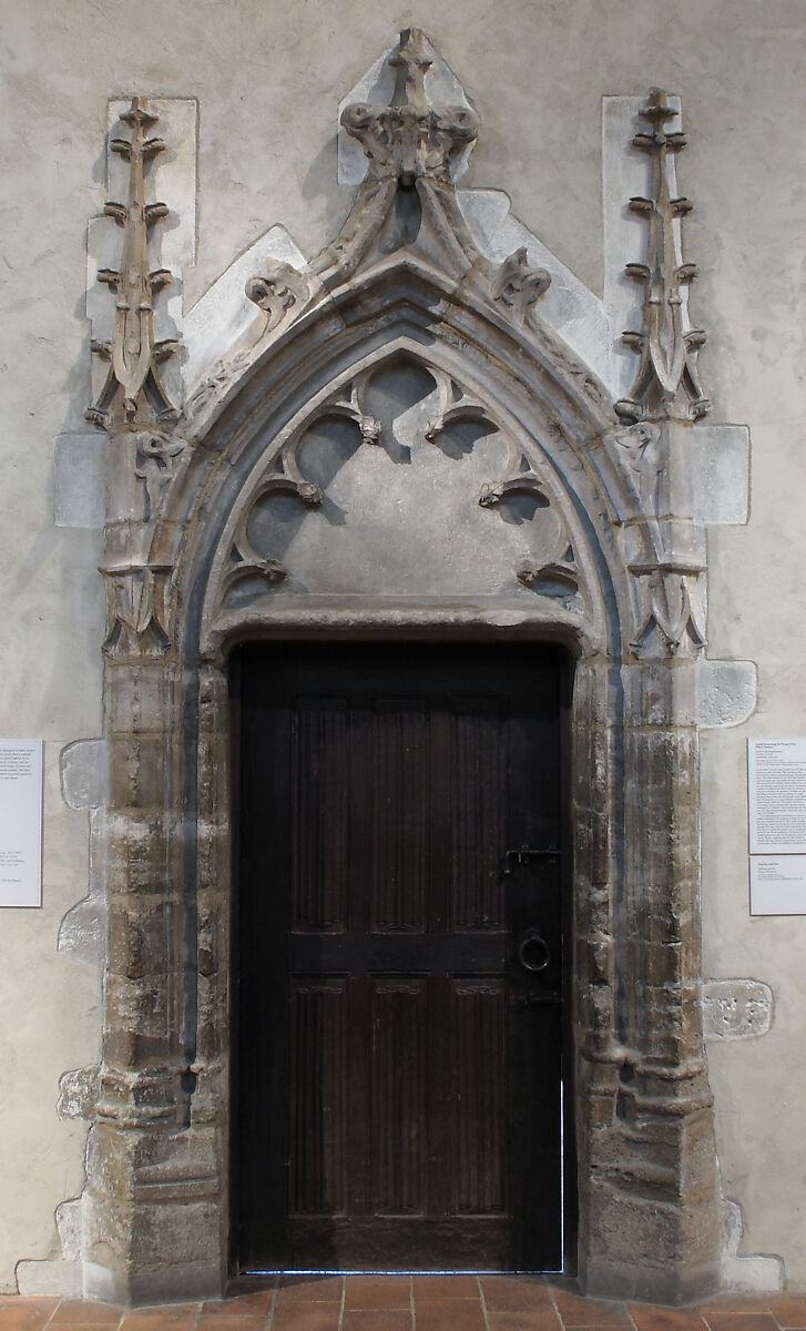 Doorway, Stone, French 