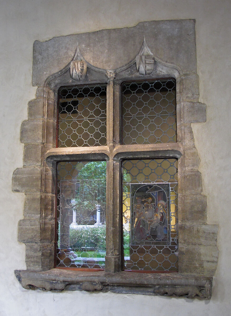 Window, Limestone, French 