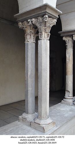 Column Shaft
