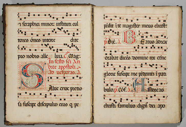 Antiphonary