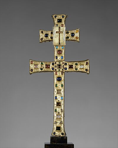 Reliquary Cross