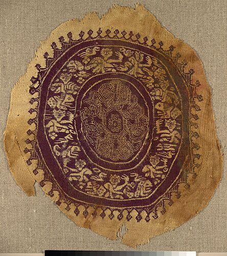 Textile Fragment