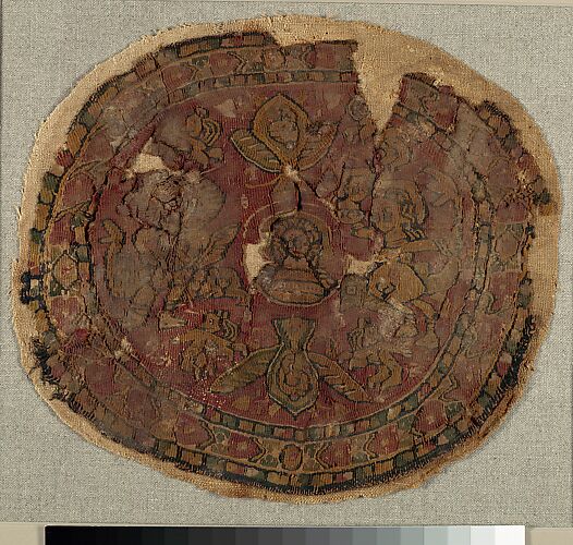 Textile Fragment