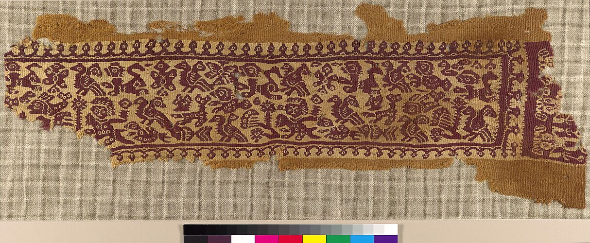 Textile Fragment