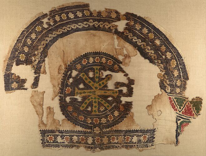 Textile Fragment