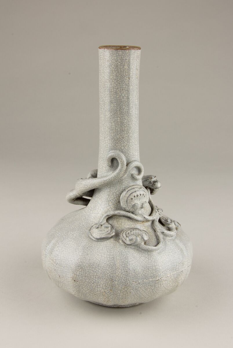 Vase, Pottery, China