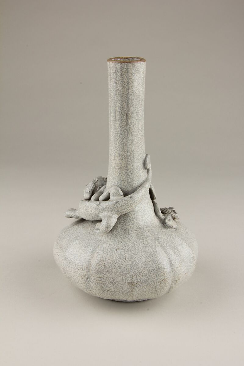 Vase, Pottery, China