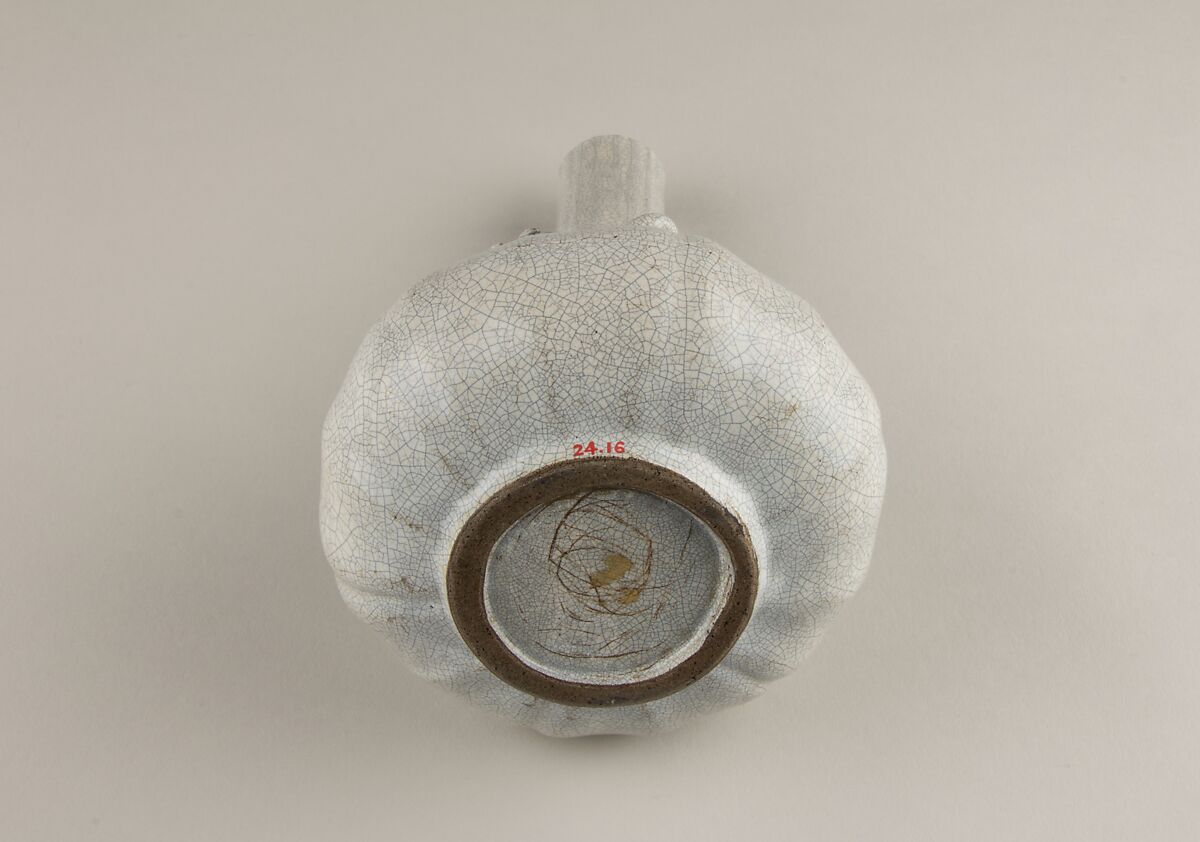 Vase, Pottery, China