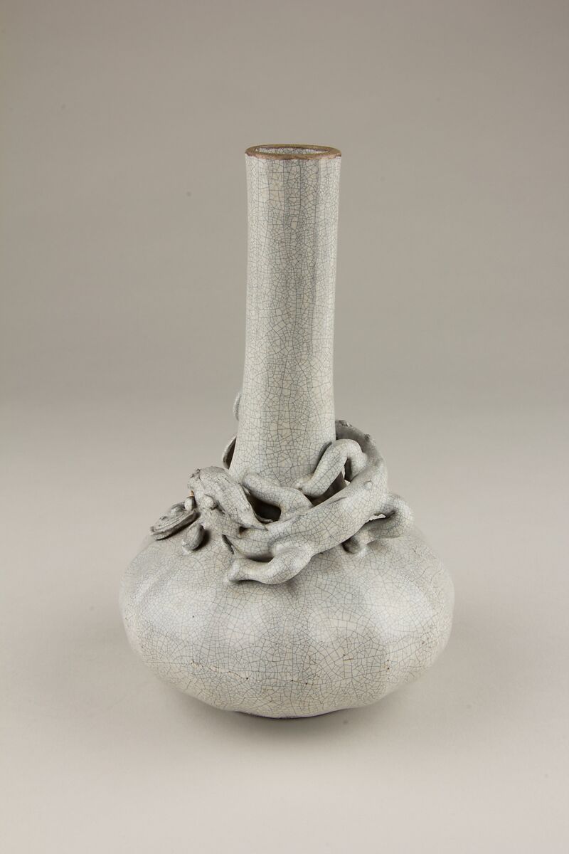 Vase, Pottery, China