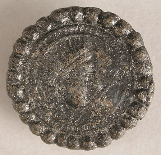 Badge of Edward II or John the Baptist