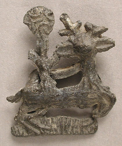 Badge with Richard II