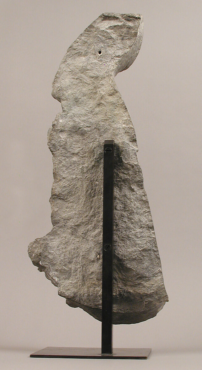 Relief of a Bishop, Limestone, South Netherlandish