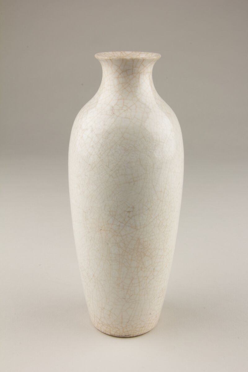 Vase, Porcelain, China 