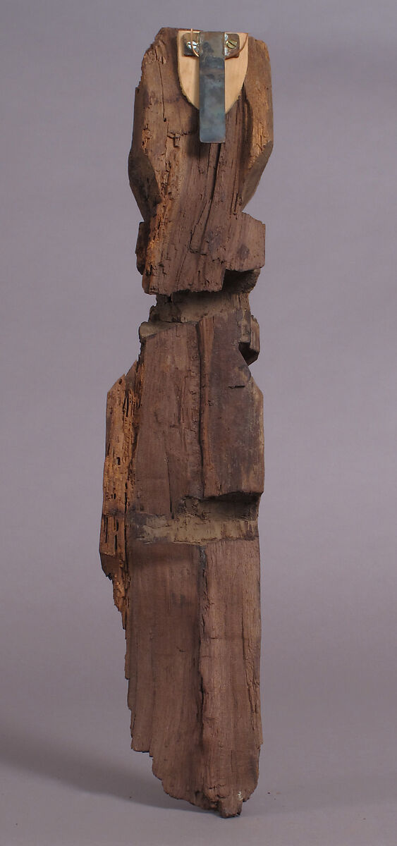 Grave Monument, Wood, Byzantine