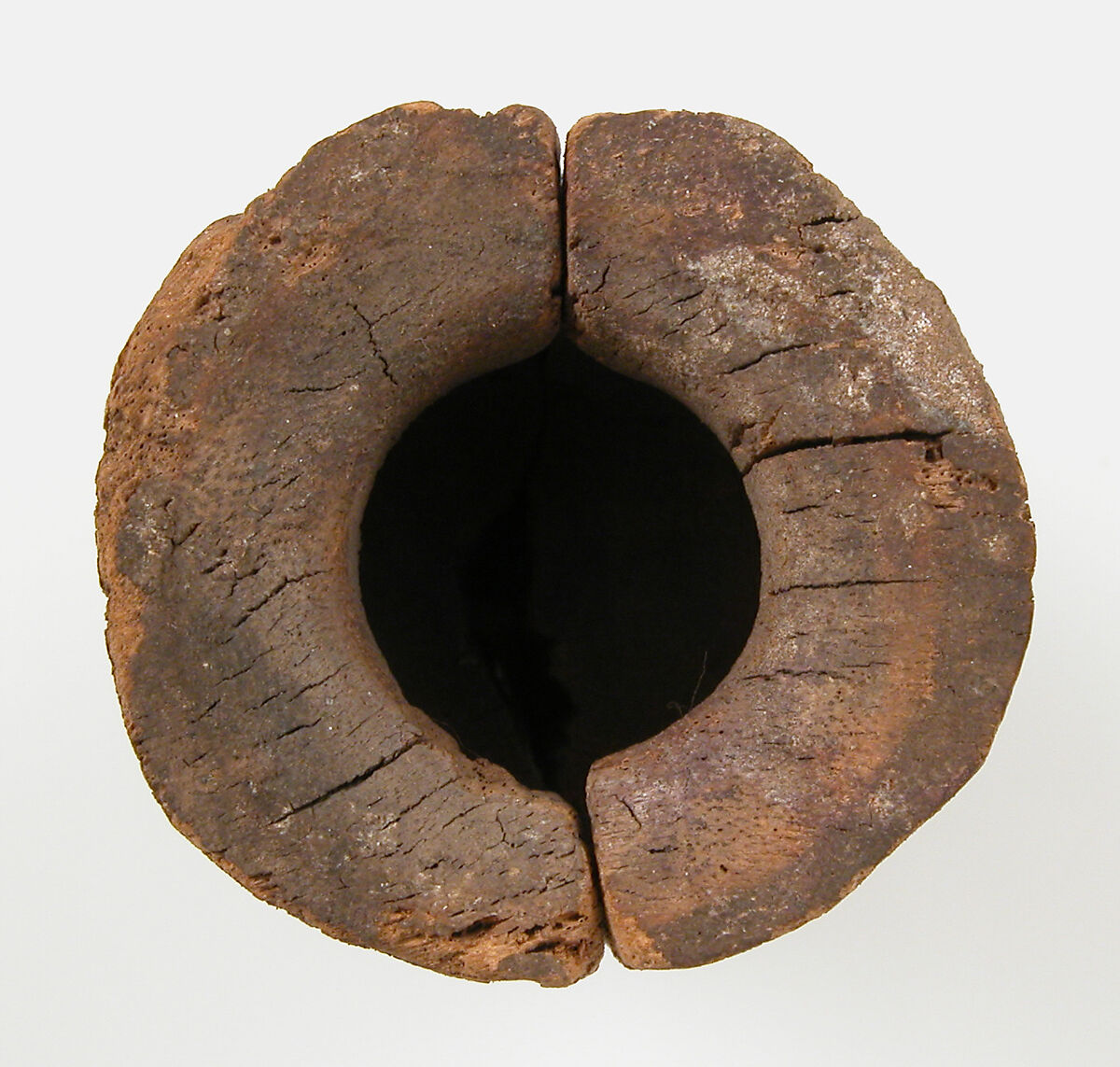 Bow-Drill Fragments, Wood, Coptic