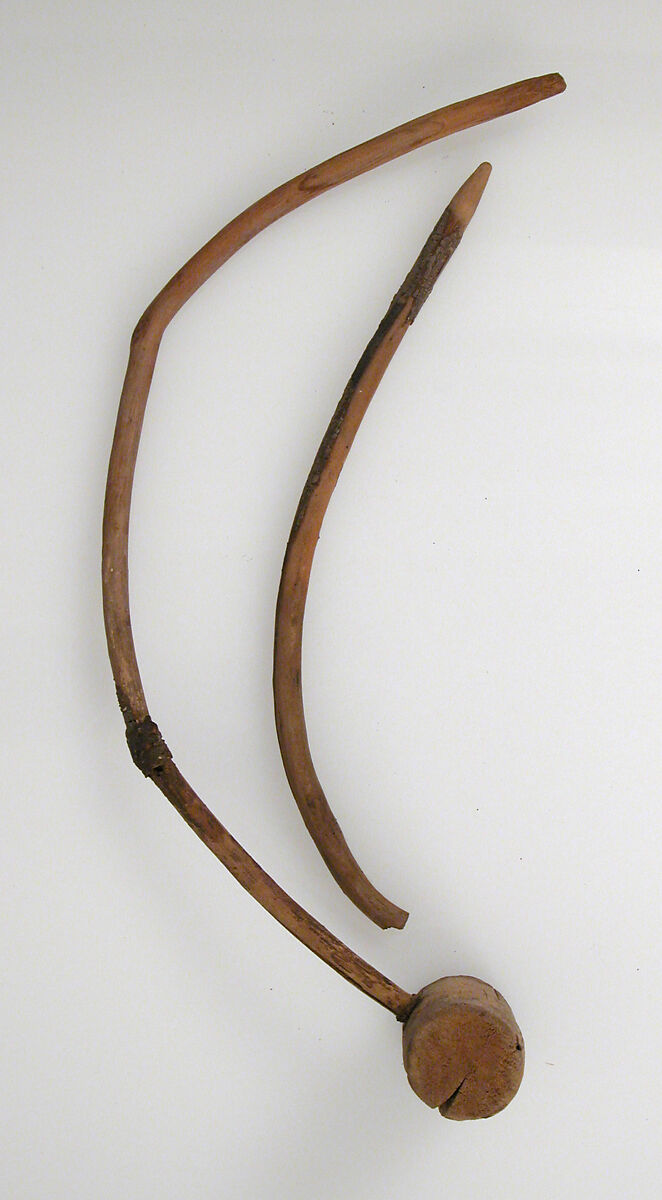 Wood Fragments, Wood, Coptic