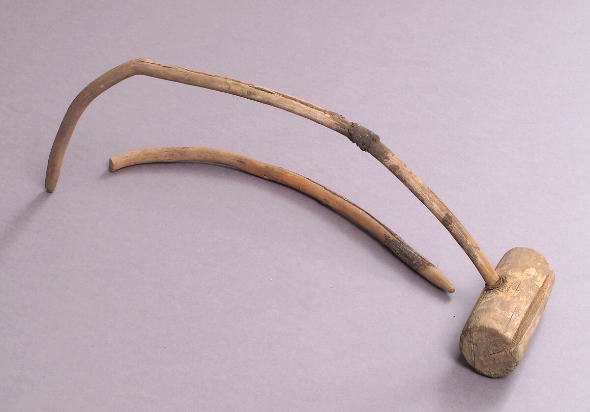 Wood Fragments, Wood, Coptic