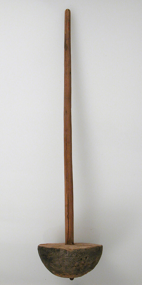 Spindle, Wood and iron, Coptic 