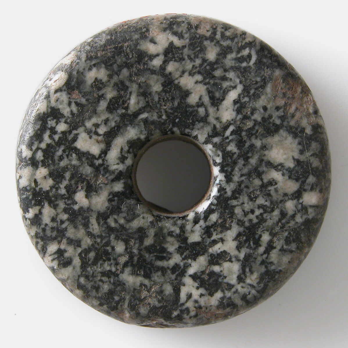 Spindle Whorl, Diorite, Coptic