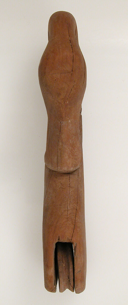 Pulley, Wood, Coptic