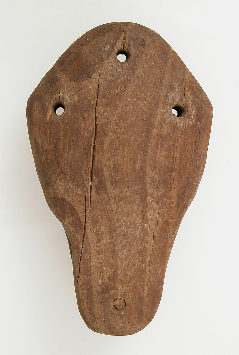 Pulley, Wood, Coptic