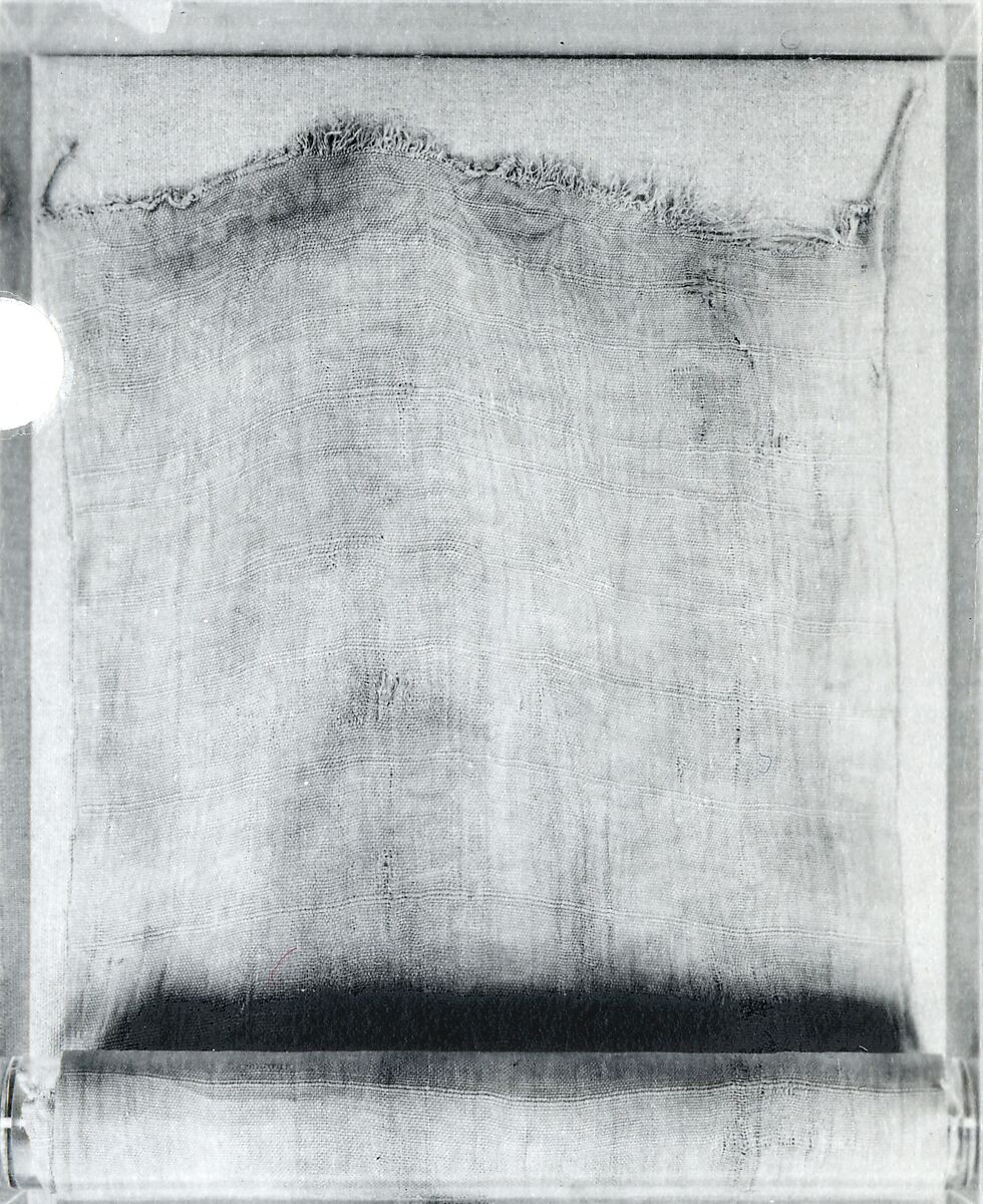 Small Sheet, Linen, Coptic