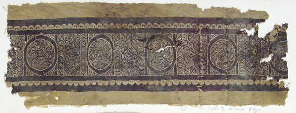 Textile Fragment