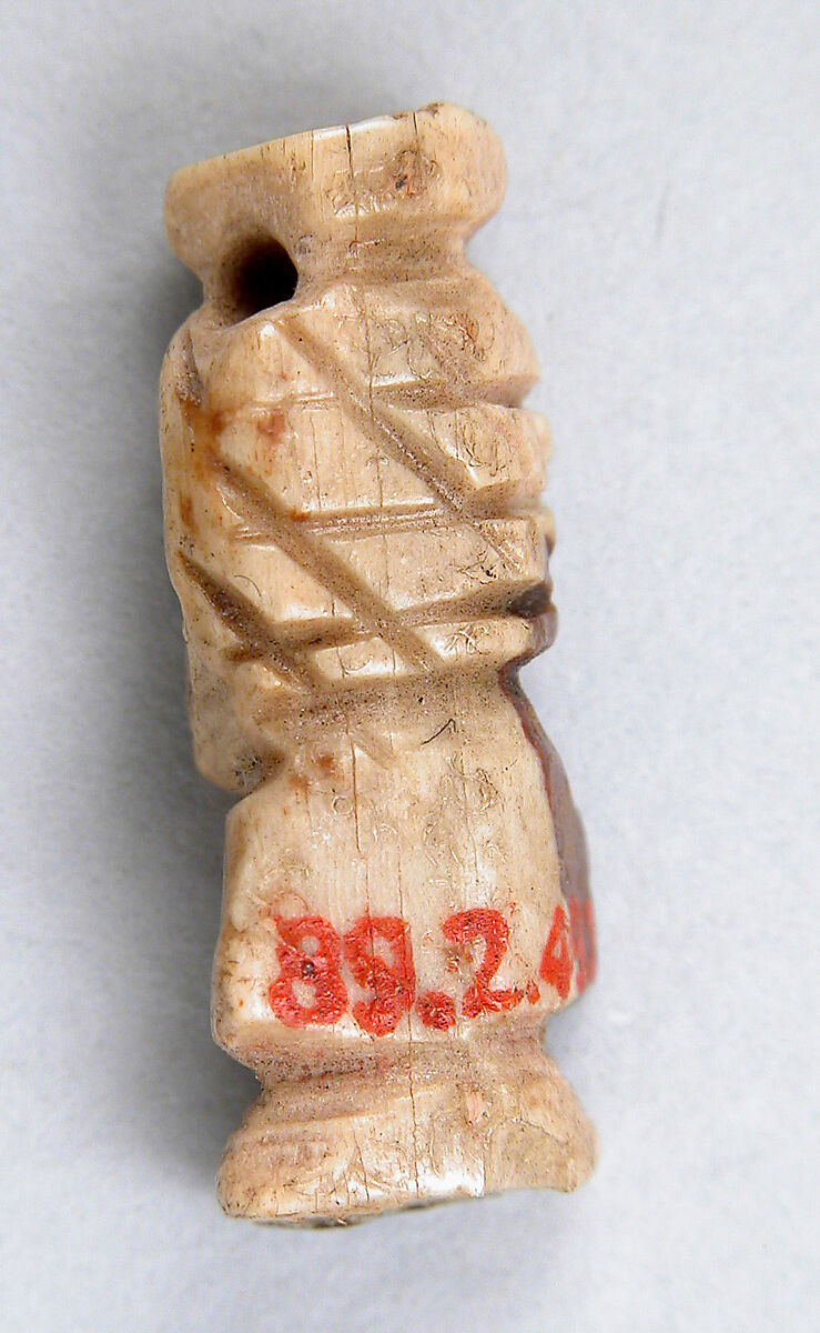 Head or Figure, Bone, Coptic