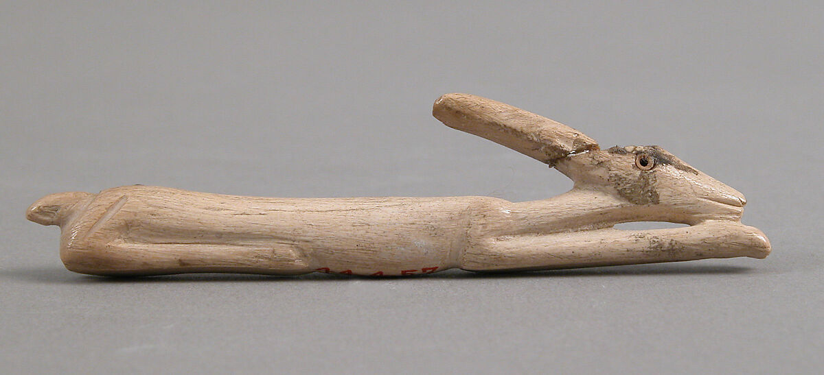 Hare, Elephant ivory, Byzantine