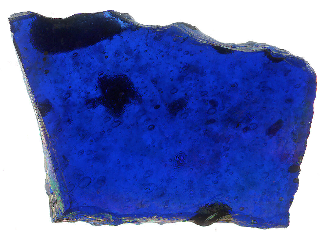 Fragment, Stained Glass, Crusader