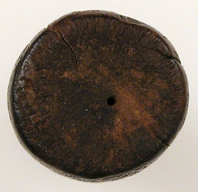 Kohl Tube, Wood, Byzantine