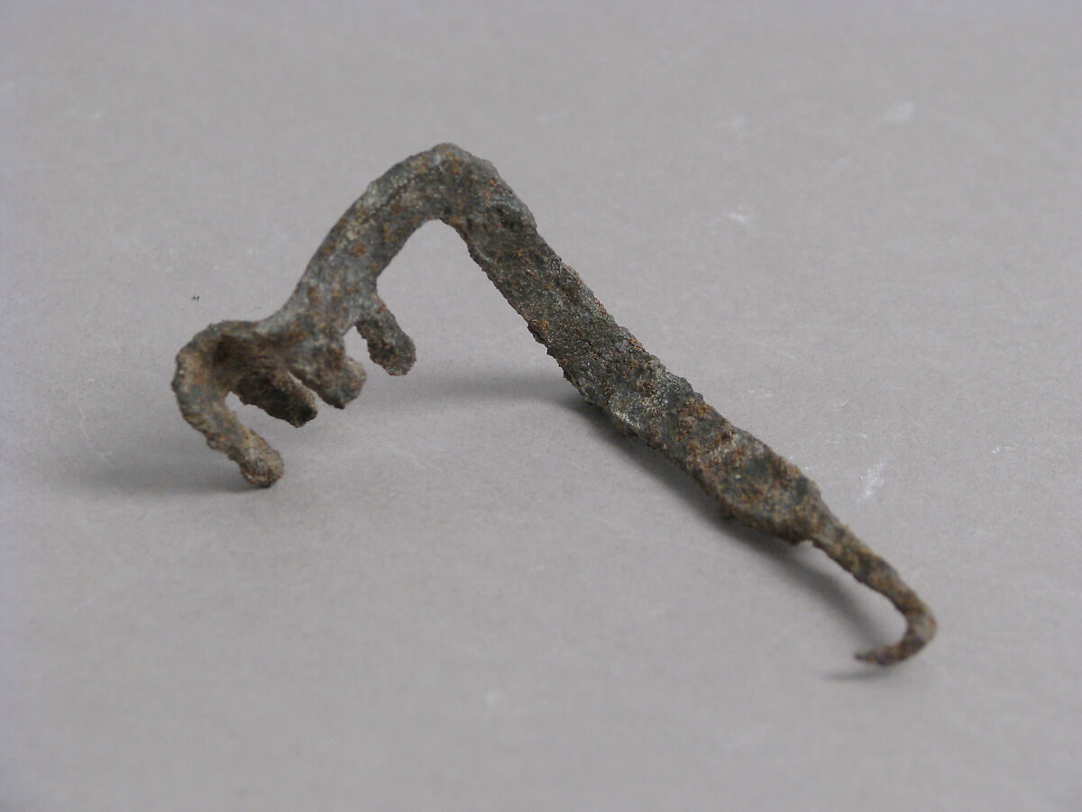 Key, Iron, Coptic 