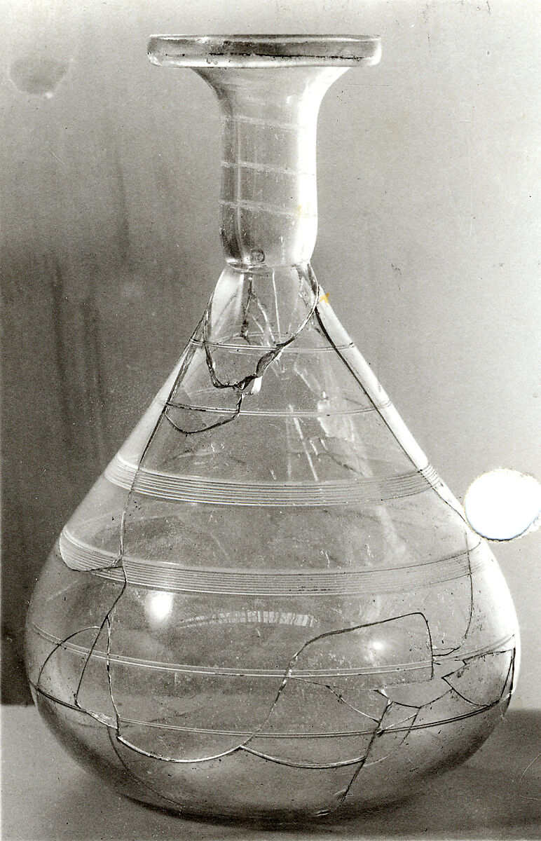 Bottle Fragments, Glass, Coptic