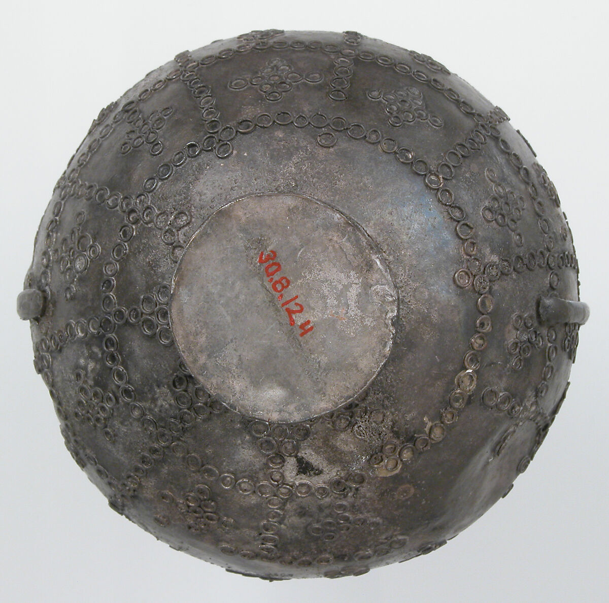 Amphora, Silver, Egyptian